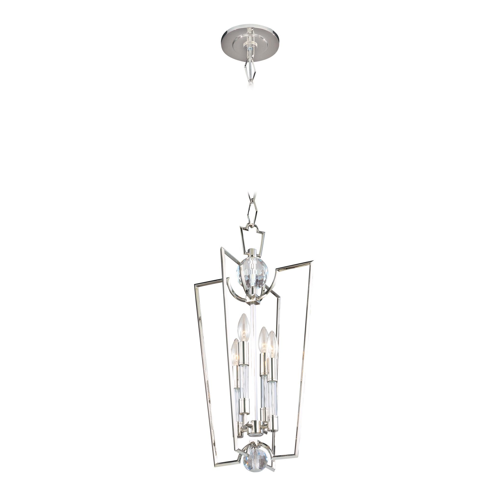 Waterloo 13 Inch Cage Pendant by Hudson Valley Lighting